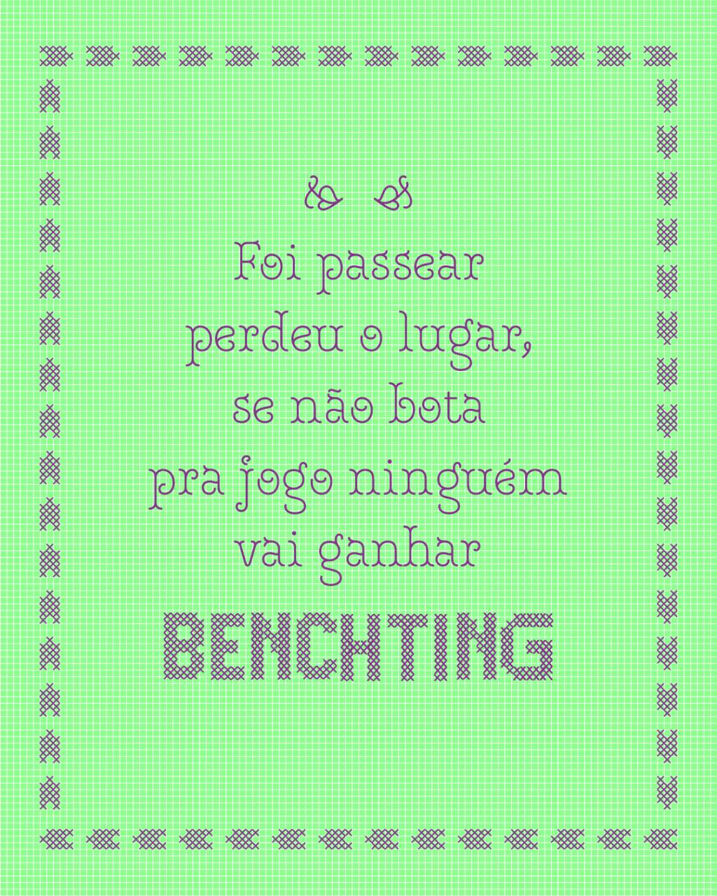 Benching