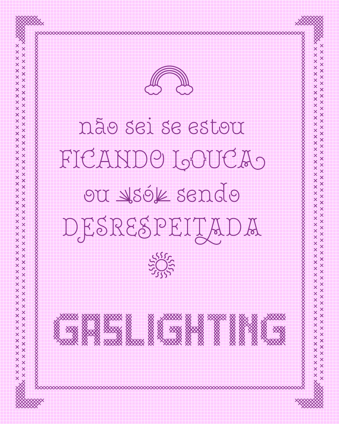 Gaslighting Mansplaining E Manterrupting Saiba Como Identificar Elástica Todos Do Mesmo Lado 4400