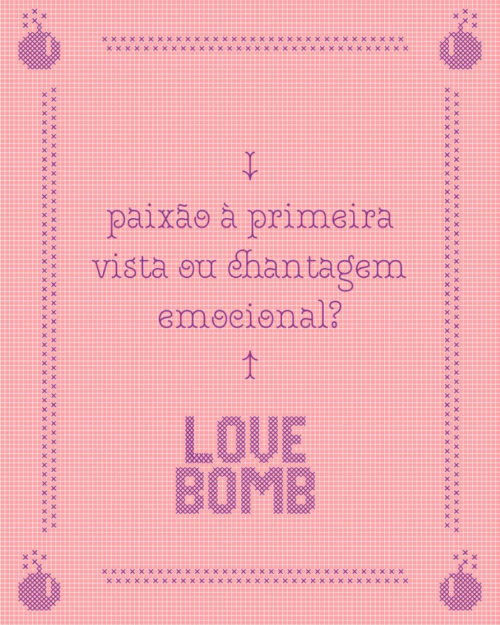 Love bomb