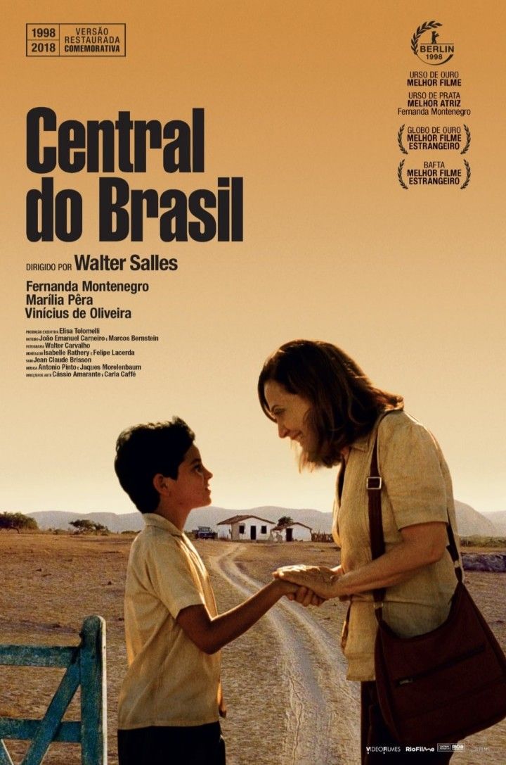 Central do Brasil, de Walter Salles