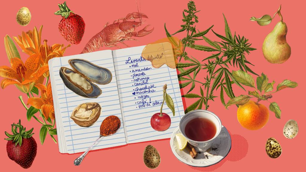 Temporada Afrodisíaca