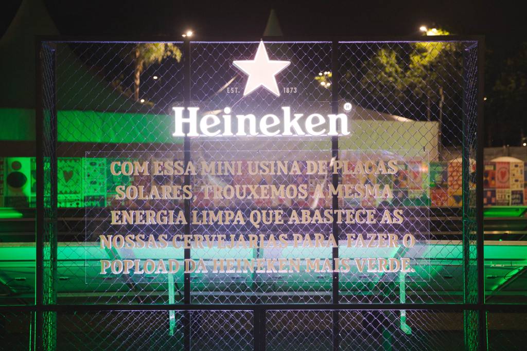 Popload – Heineken Limbo
