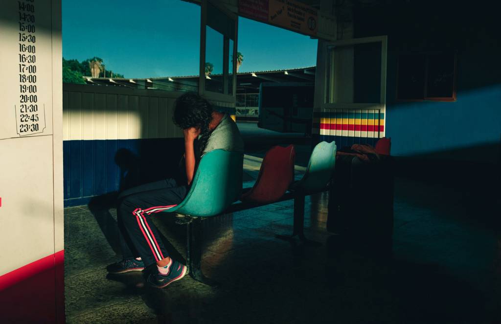 Os retratos de Fabio Audi