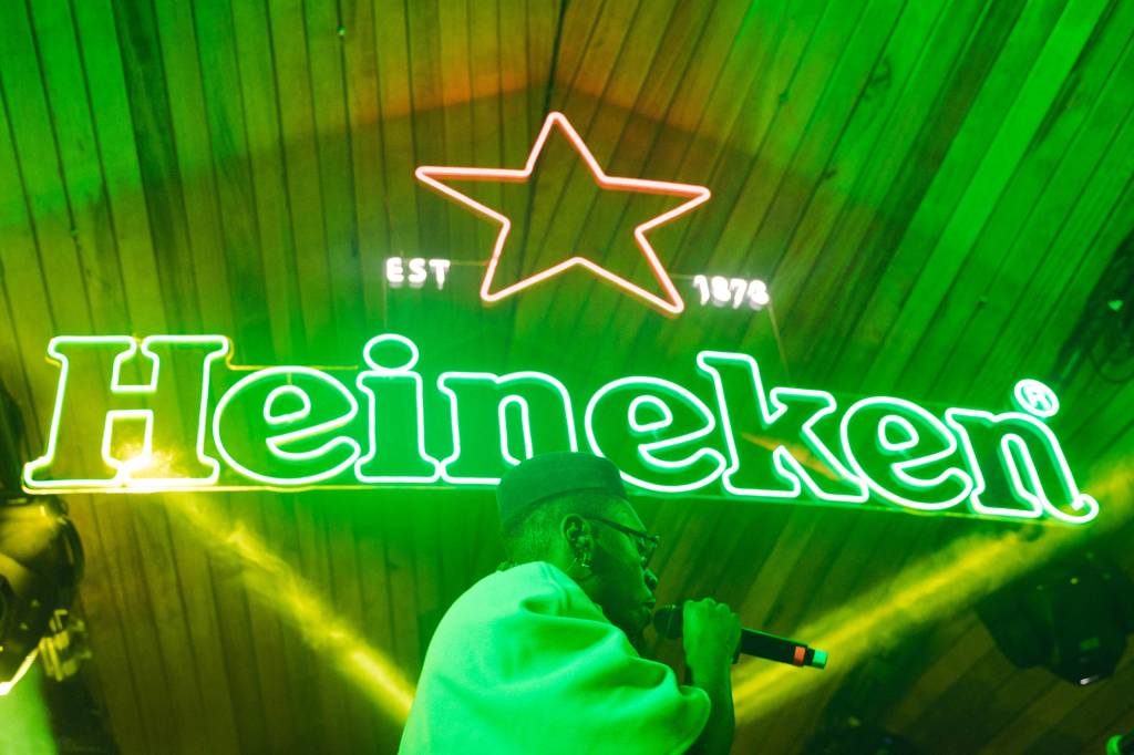 Popload – Heineken Limbo