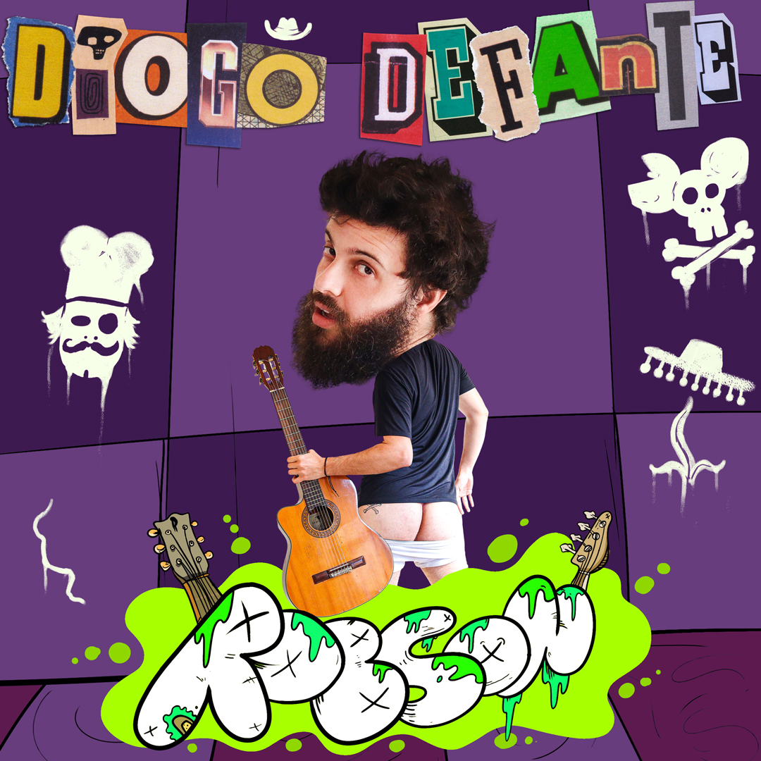 Diogo Defante - Robson
